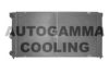 AUTOGAMMA 101067 Radiator, engine cooling